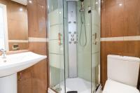 Kúpeľňa v ubytovaní Villa Sol y Mar