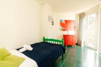 Posteľ alebo postele v izbe v ubytovaní Villa Sol y Mar