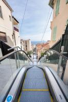 Plan piętra w obiekcie MONACO SEA VIEW APARTMENTS