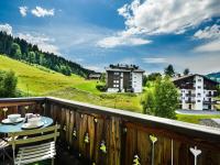 Príroda v okolí apartmánu