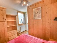 Posteľ alebo postele v izbe v ubytovaní Duplex cosy T2 à proximité des pistes avec parking - 6 pers - La Turche, Les Gets - FR-1-685-6
