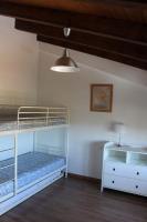 Postel nebo postele na pokoji v ubytování CASA MARGARITA