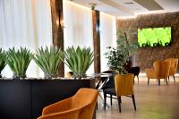 Posedenie v ubytovaní Palace Inn Rome Fiano