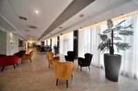 Posedenie v ubytovaní Palace Inn Rome Fiano