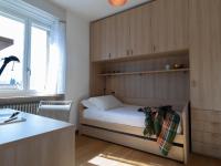 A bed or beds in a room at Mamma Ciccia Holiday Home - Sunset Balcony