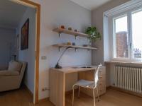 A seating area at Mamma Ciccia Holiday Home - Sunset Balcony
