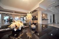 Posedenie v ubytovaní Palace Inn Rome Fiano