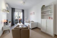 Plán poschodí v ubytovaní Andaluz Apartments Maravillas