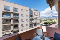 Plán poschodí v ubytovaní Andaluz Apartments Maravillas