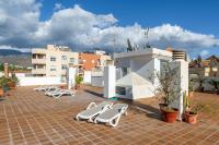 Plán poschodí v ubytovaní Andaluz Apartments Maravillas
