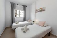 Plán poschodí v ubytovaní Andaluz Apartments Maravillas