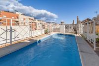 Plán poschodí v ubytovaní Andaluz Apartments Maravillas