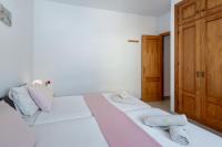 Plán poschodí v ubytovaní Andaluz Apartments Maravillas