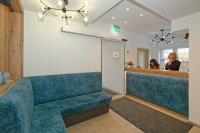 Hotel 17 Seenにあるシーティングエリア