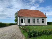 Půdorys ubytování Urlaub im Haus an der Bucht