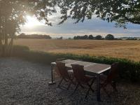 Půdorys ubytování Urlaub im Haus an der Bucht