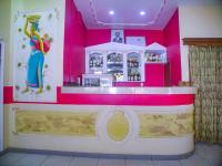 Lounge nebo bar v ubytování HOTEL DE LA VALLEE NEW