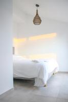 Posteľ alebo postele v izbe v ubytovaní Appartement T3 à 5 minutes du port et de la plage 37