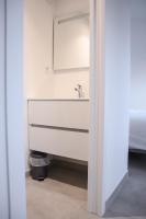 Kúpeľňa v ubytovaní Appartement T3 à 5 minutes du port et de la plage 37