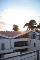 Plán poschodí v ubytovaní Appartement T3 à 5 minutes du port et de la plage 37