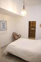 Posteľ alebo postele v izbe v ubytovaní Appartement T3 à 5 minutes du port et de la plage 37