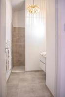 Kúpeľňa v ubytovaní Appartement T3 à 5 minutes du port et de la plage 37