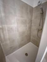 Kúpeľňa v ubytovaní Appartement T3 à 5 minutes du port et de la plage 37