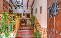 Půdorys ubytování Cozy Home In Mecina Bombarón