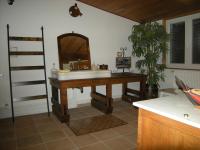 Plan piętra w obiekcie Gîte Onze