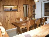 Plan piętra w obiekcie Gîte Onze