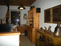 Plan piętra w obiekcie Gîte Onze