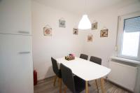 Půdorys ubytování Apartman Lipa