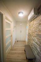 Půdorys ubytování Apartman Lipa