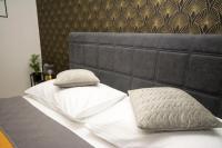 Půdorys ubytování Apartman Lipa