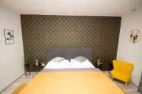 Půdorys ubytování Apartman Lipa