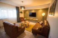 Půdorys ubytování Apartman Lipa