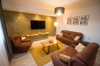 Půdorys ubytování Apartman Lipa