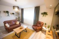 Půdorys ubytování Apartman Lipa