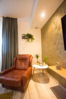 Půdorys ubytování Apartman Lipa
