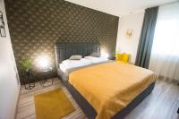 Půdorys ubytování Apartman Lipa