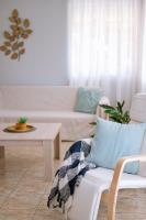Posedenie v ubytovaní HELIANTHOS VILLA - APARTMENT No1