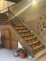 Půdorys ubytování Casa Santello