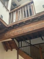 Půdorys ubytování Casa Santello