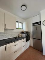 Kuchyňa alebo kuchynka v ubytovaní Apartment in Zadar