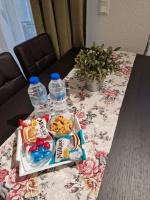 Jedzenie w apartamencie lub w pobliżu