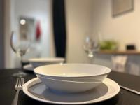 Plan piętra w obiekcie COSY RENT Appartment Strasbourg station Tv Wifi