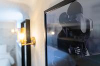 Plán poschodí v ubytovaní Vieux nice - Loft - Balnéo