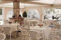 Restaurace v ubytování La Cueva Park