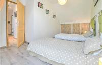 Posteľ alebo postele v izbe v ubytovaní 3 Bedroom Stunning Home In Créances