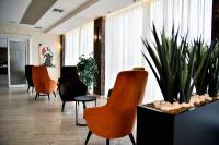 Posedenie v ubytovaní Palace Inn Rome Fiano